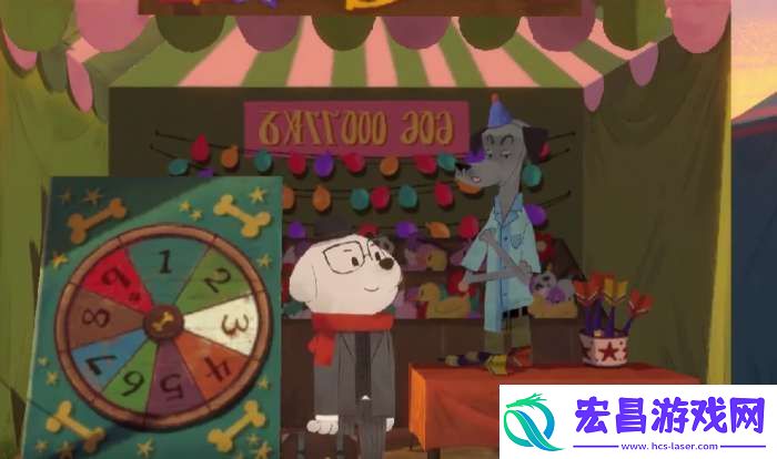 落日山丘飞镖任务怎么完成
