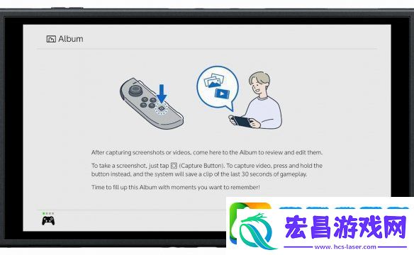 太落后了！Switch2录屏时长只有30秒引发玩家不满