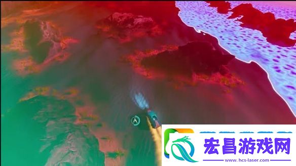 哈草哈的太过了！蒸汽驾驶冒险随波逐流开放试玩