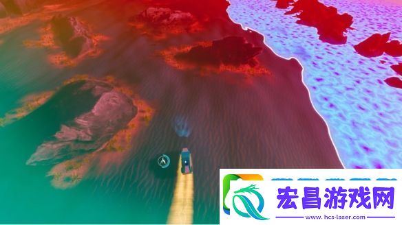 哈草哈的太过了！蒸汽驾驶冒险随波逐流开放试玩