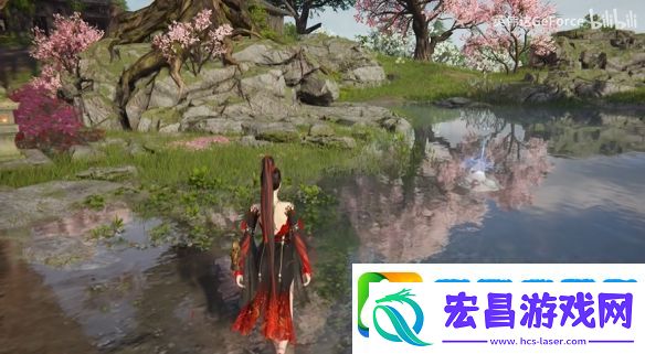 画面大升级！永劫无间全景光追/DLSS光线重建展示