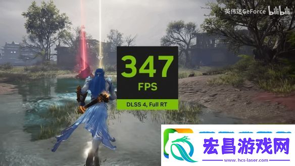 画面大升级！永劫无间全景光追/DLSS光线重建展示