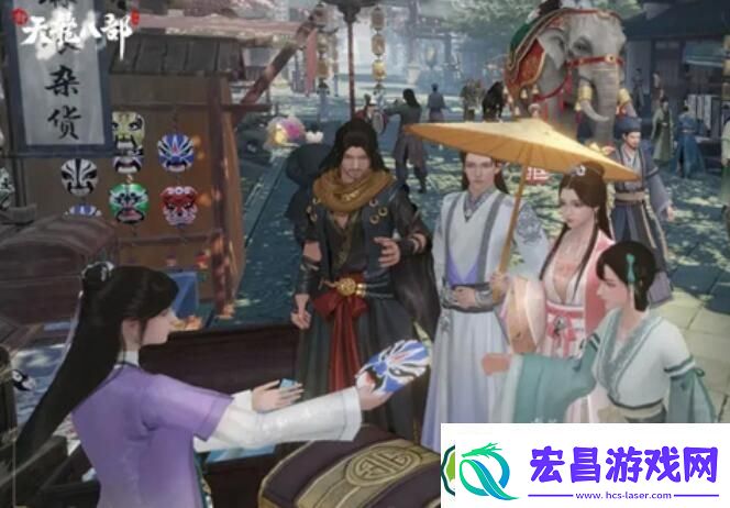 新天龙八部暗器获取攻略一览