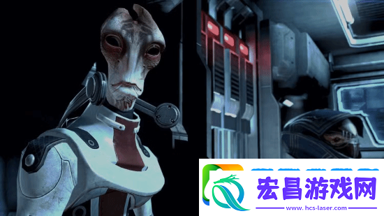 外媒谈质量效应4对话机制