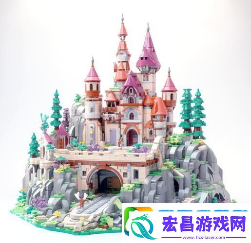 积木搭建奇幻仙侠