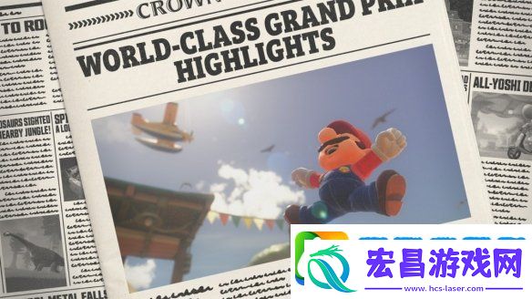 任天堂公布马里奥赛车世界拍照模式全新截图！