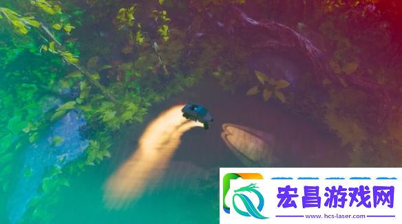 哈草哈的太过了！蒸汽驾驶冒险随波逐流开放试玩