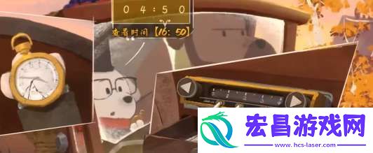 落日山丘序章怎么玩