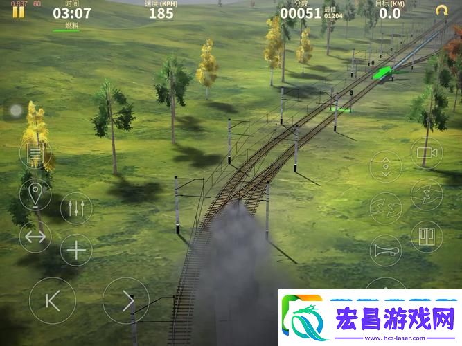 中国火车模拟器手机版