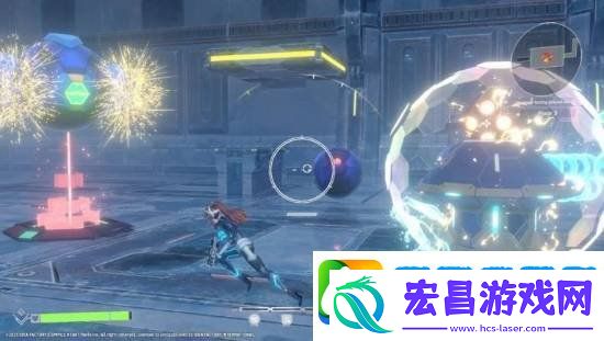 能爆衣！TPS游戏ScarLead