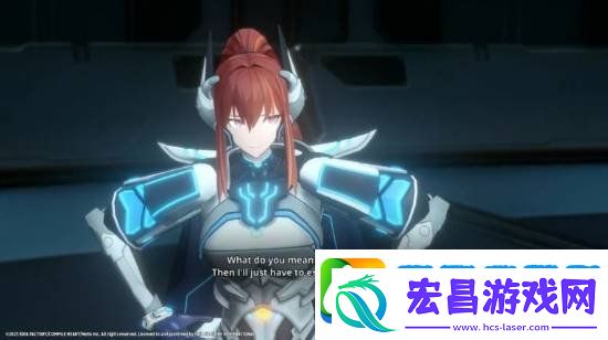能爆衣！TPS游戏ScarLead
