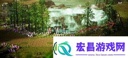逸剑风云决素节林宝箱在哪儿