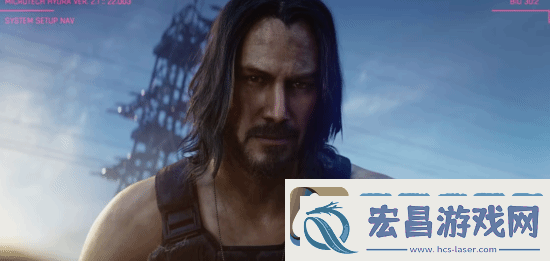 不像坏人！赛博2077原作主创曾担心基努无法胜任