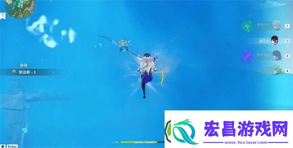 原神中央实验室遗址传送锚点怎么开启