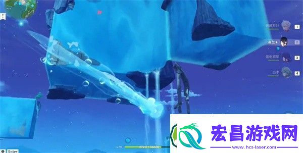 原神中央实验室遗址传送锚点怎么开启
