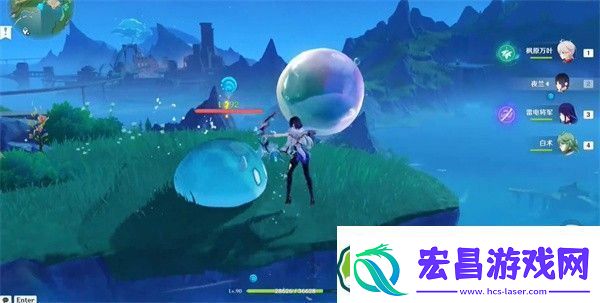 原神中央实验室遗址传送锚点怎么开启