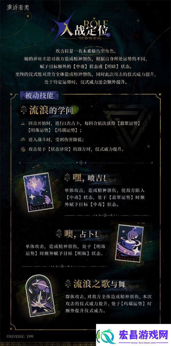 重返未来1999坎吉拉怎么样