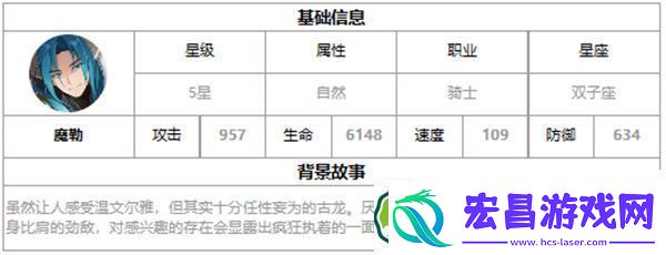 第七史诗魔勒好用吗