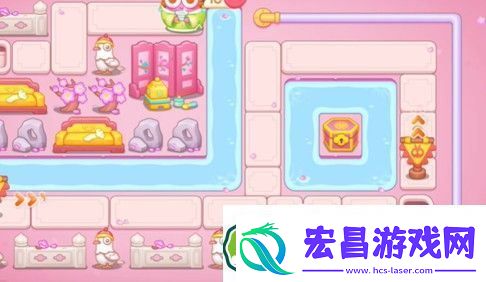 保卫萝卜4秋妃传第68关怎么过