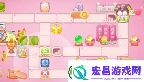 保卫萝卜4秋妃传第67关怎么过
