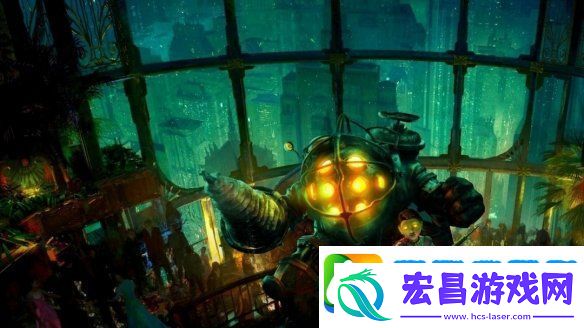 生化奇兵系列迎来新动向！2K即将公布新消息！