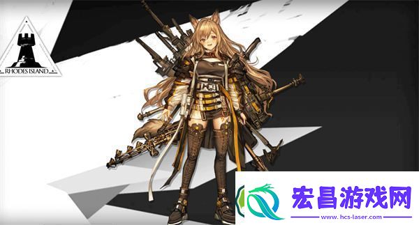 明日方舟刻俄柏技能属性介绍