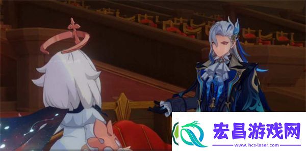 原神那维莱特命之座怎么样