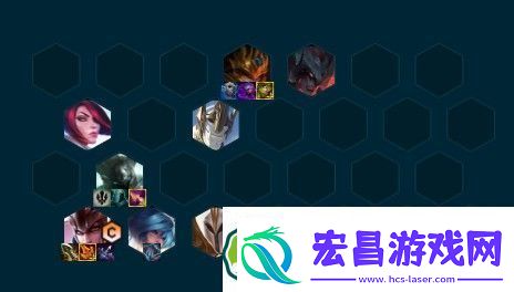 云顶之弈S9.5转职7德玛阵容怎么玩