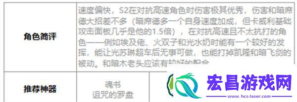第七史诗卡威利好用吗