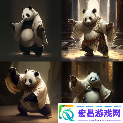 太极熊猫新手宝典