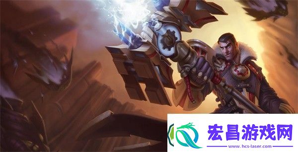 金铲铲之战S9.5杰斯怎么出装