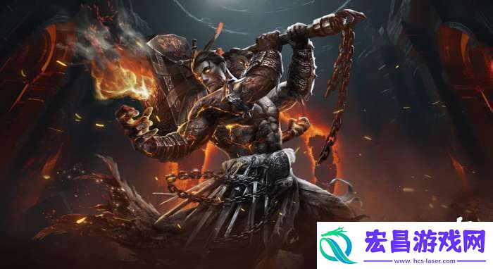 古魂游戏火属性魂核有哪些