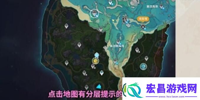 原神未来水世界成就完成攻略