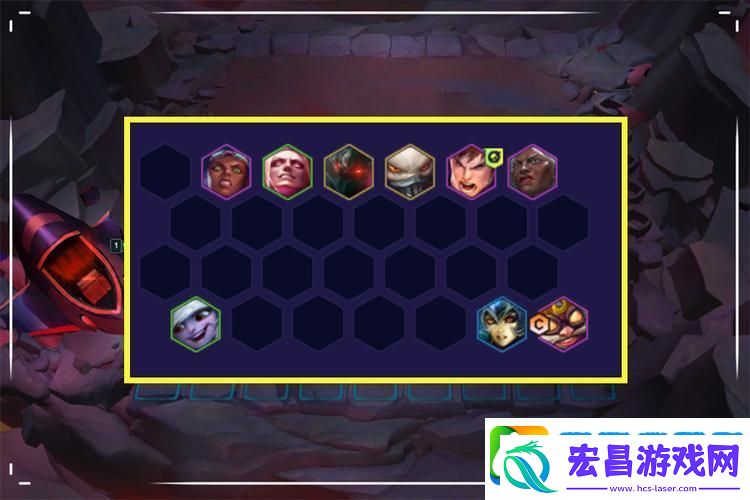 云顶之弈新版本男刀崛起