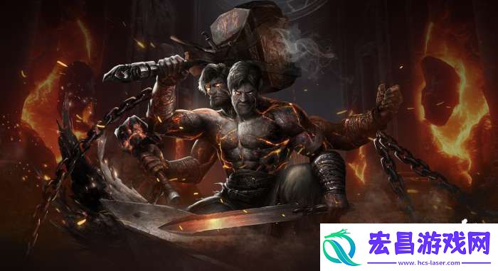 古魂游戏火属性魂核有哪些