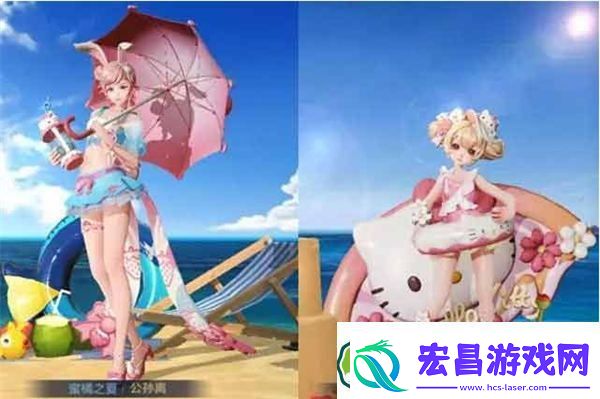 王者荣耀Hello