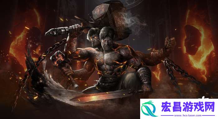 古魂游戏火属性魂核有哪些