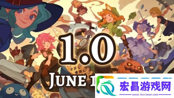 好评如潮的背包乱斗终于正式版！更新两种新职业