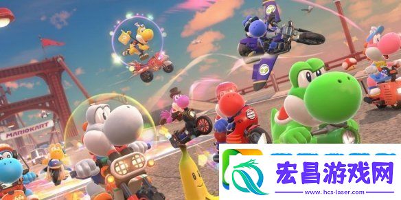 超多经典旋律！马里奥赛车世界收录超过20首曲目