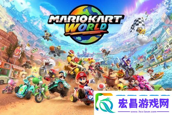 超多经典旋律！马里奥赛车世界收录超过20首曲目