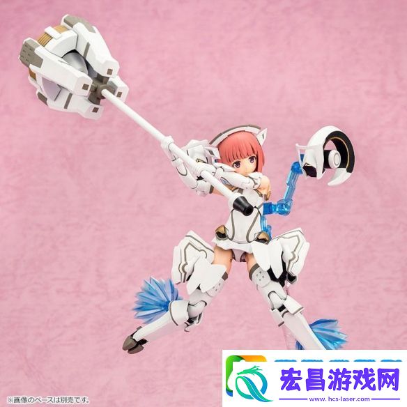 寿屋发售女神装置×
