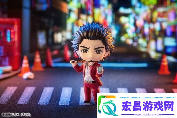 游戏如龙春日一番黏土人预计于2025年10月发售