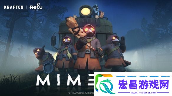 ReLUGames新作MIMESIS封闭测试即将开启