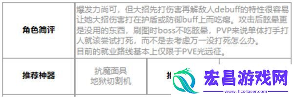 第七史诗优芬妮好用吗