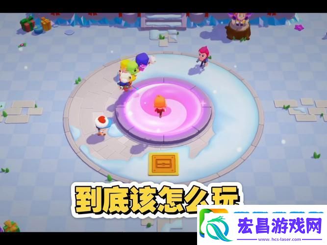 裂变大作战