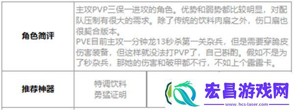 第七史诗海边的维尔萝娜好用吗