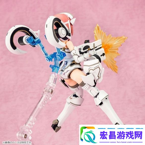 寿屋发售女神装置×