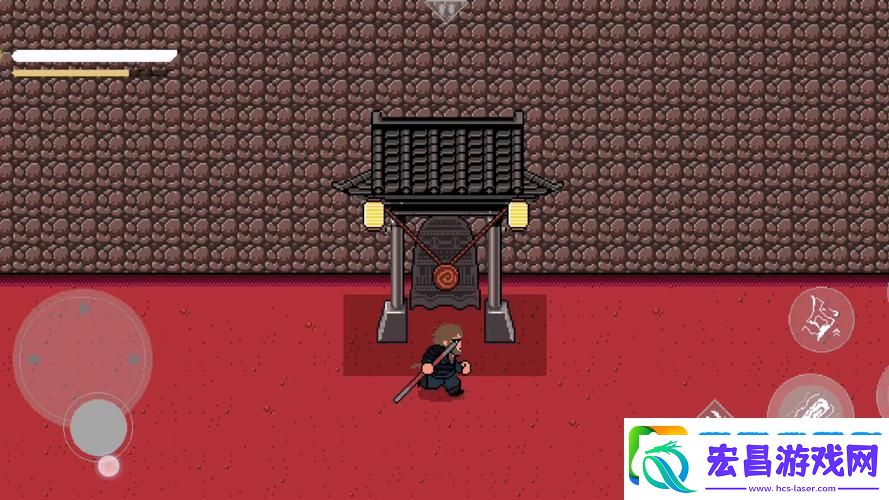黑神话悟空像素版