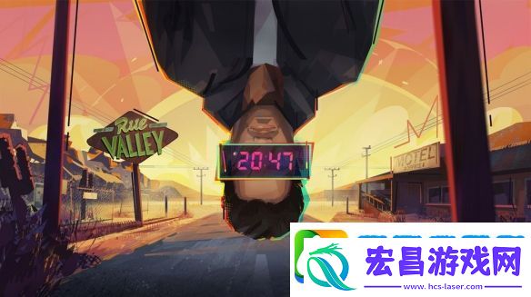 懊悔谷全新宣传影片展现主角陷入时间循环的困境