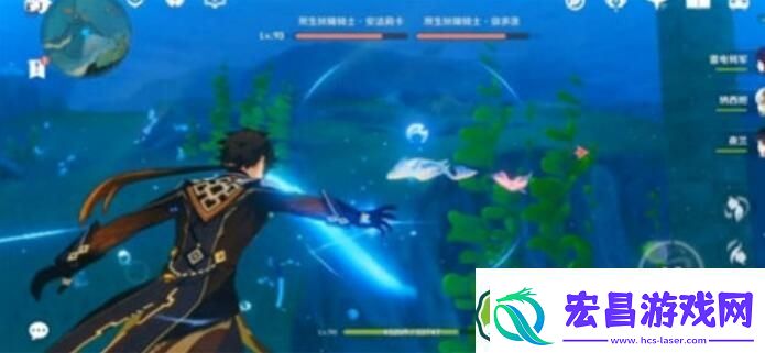 原神双生妖精骑士打法攻略